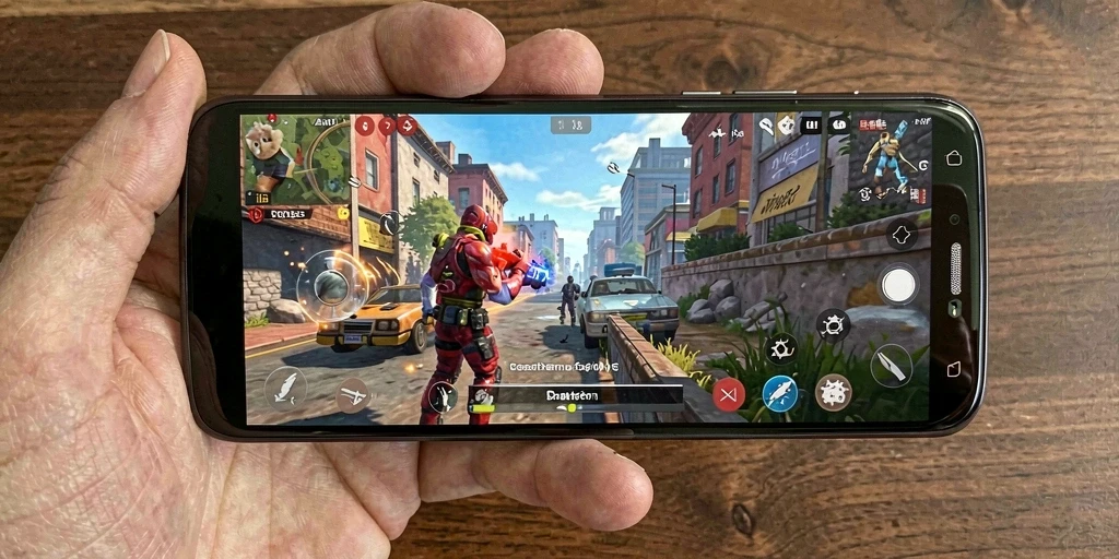 Screenshot menampilkan karakter baru yang ditambahkan dalam pembaruan.
