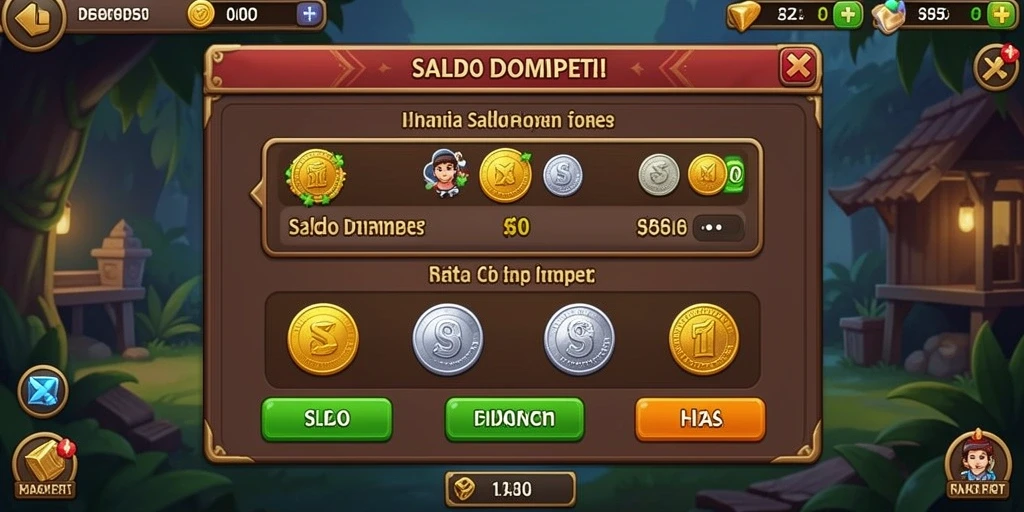 Fitur multiplayer untuk berkompetisi dengan teman-teman.