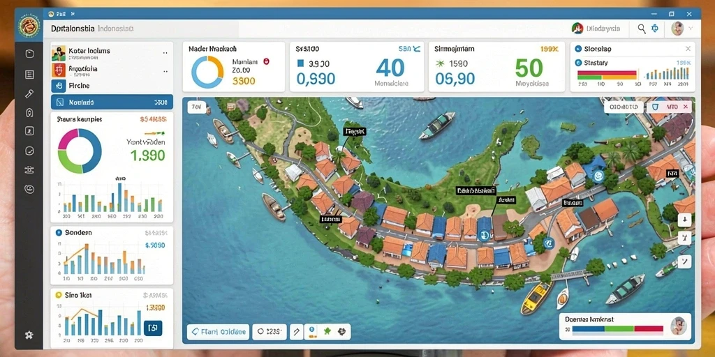 Screenshot memperlihatkan mode multiplayer yang penuh aksi.