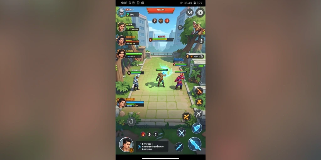 Misi menantang yang memacu adrenalin pemain.