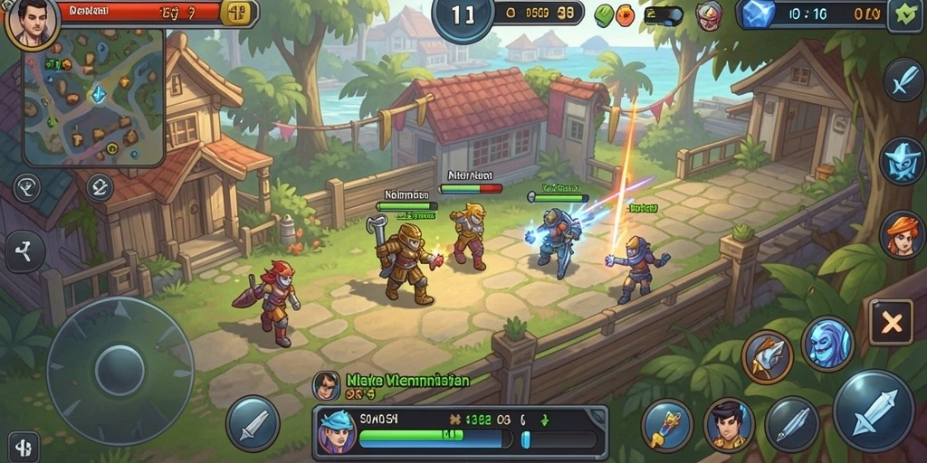 Screenshot menampilkan pemain merayakan kemenangan besar di mesin slot.