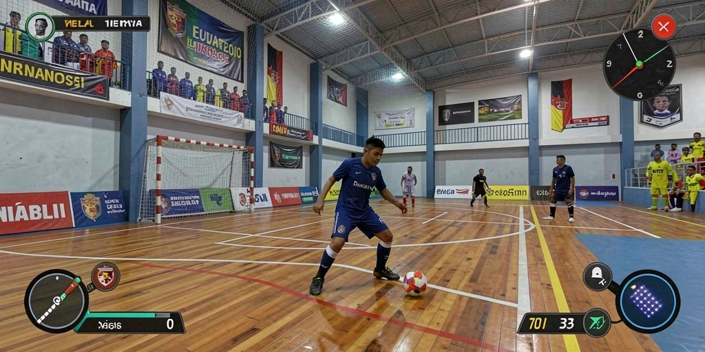 Level baru yang menantang dan seru.