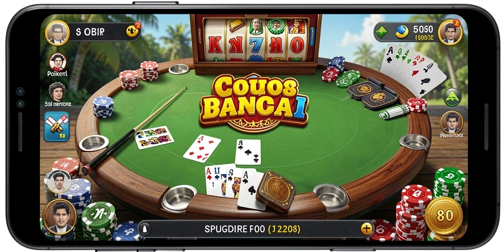 Gameplay seru dan tantangan yang menantang.