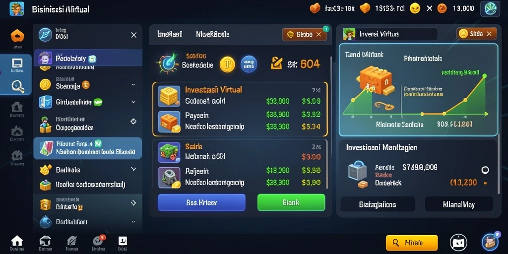 Tangkapan layar momen seru dalam gameplay ID66.