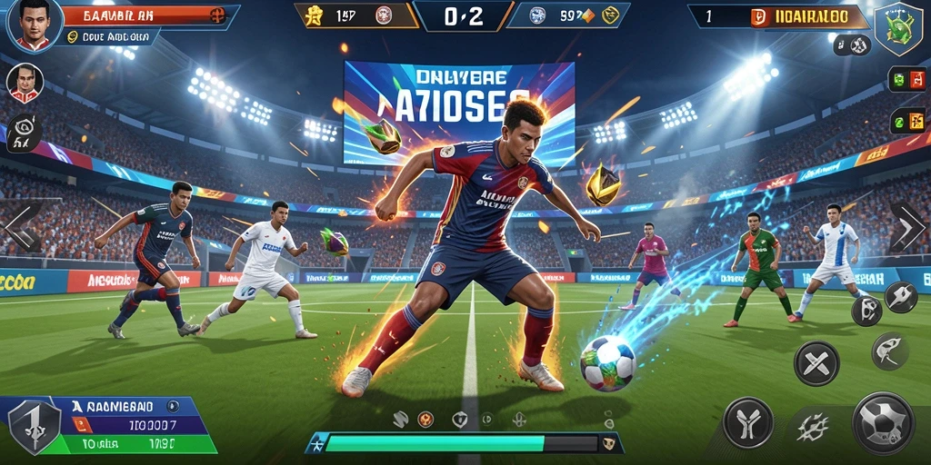 Fitur jackpot yang menggiurkan dan bonus harian.
