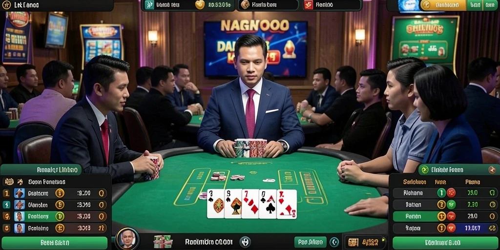 Berbagai jenis permainan togel yang tersedia.