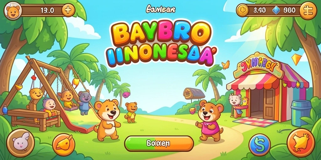 Sistem leaderboard yang memungkinkan persaingan dengan pemain lain.
