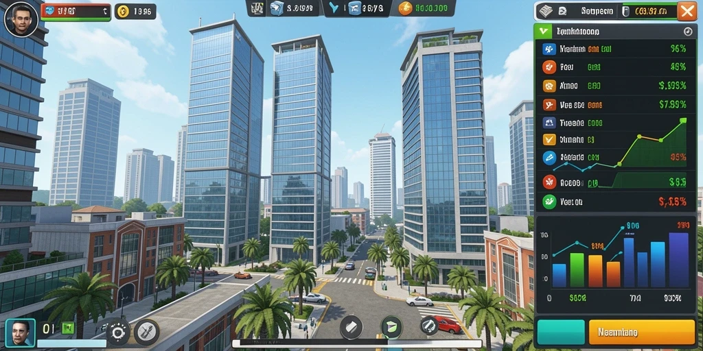 Fitur item unik yang dapat meningkatkan gameplay.