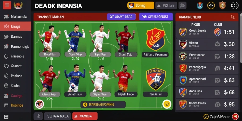 Mode PvP yang kompetitif dan seru.