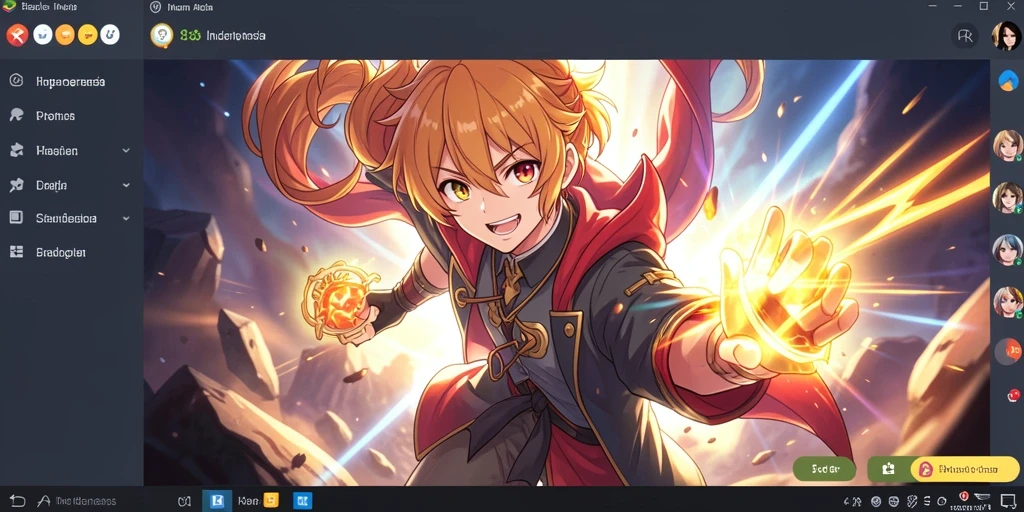 Interaksi sosial dalam mode multiplayer.